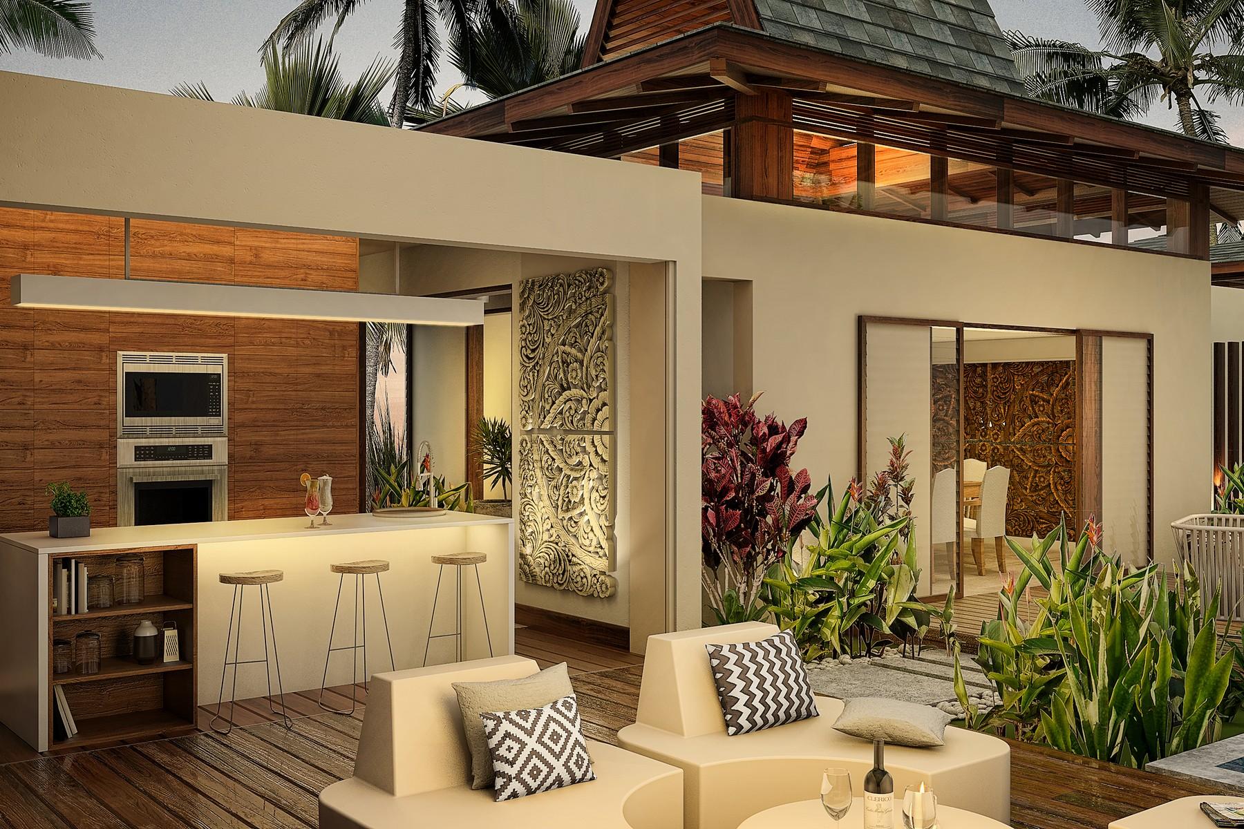 Jacaranda Luxury Villas