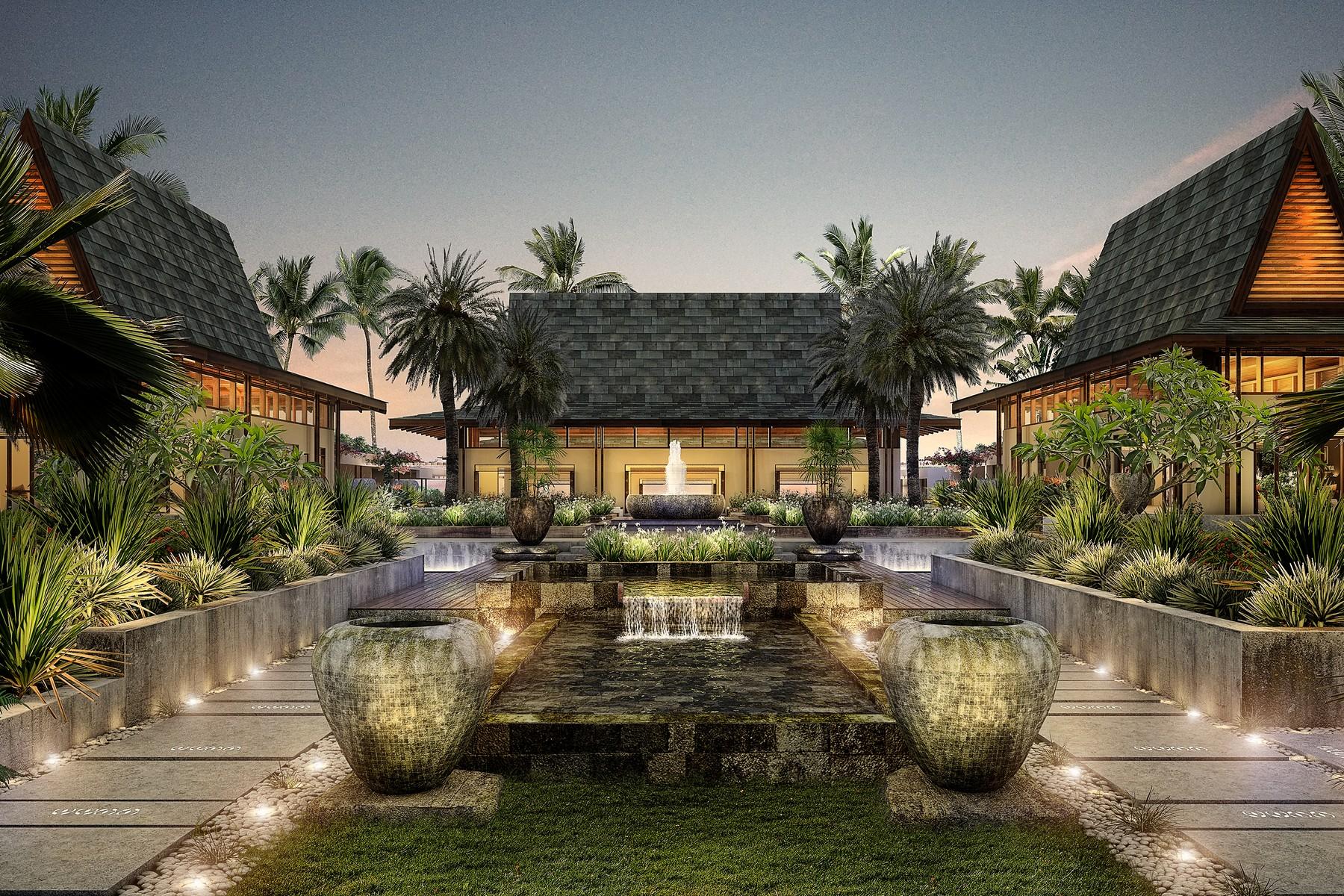 Jacaranda Luxury Villas