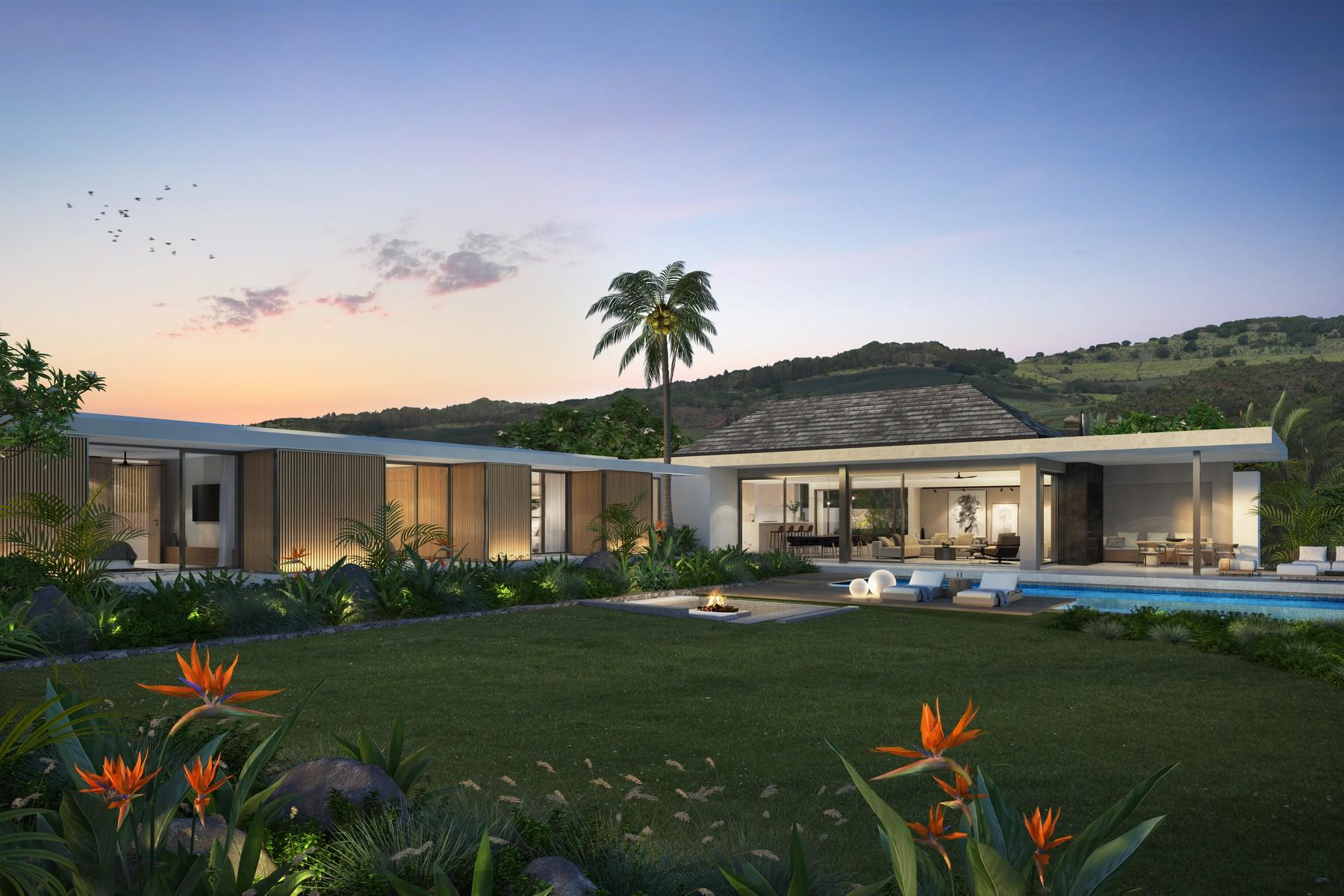 Glow Villa -Heritage Villas Valriche