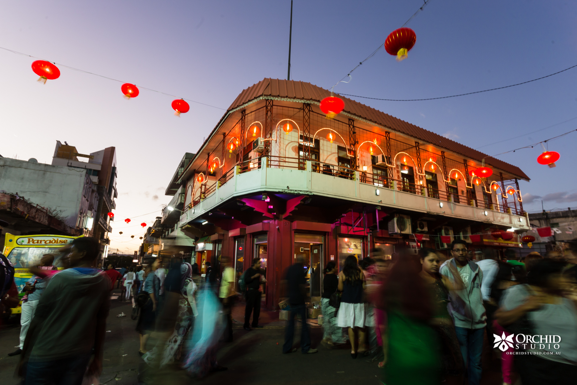 Nouvel an chinois: place aux traditions