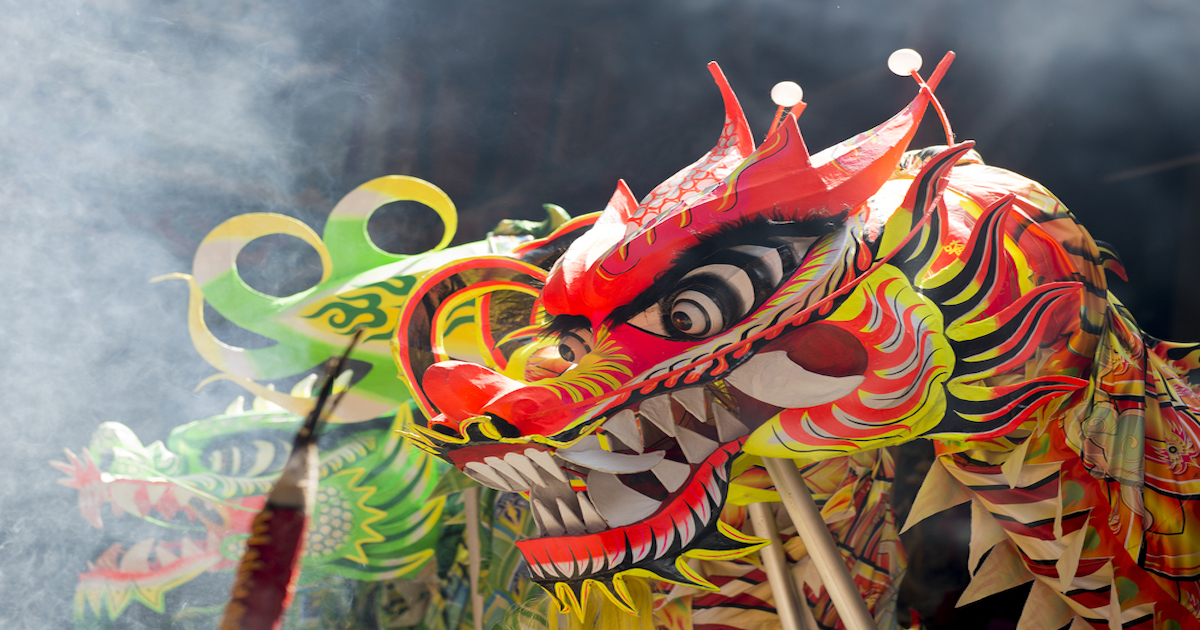 Chinese Spring Festival in Mauritius Cultural Celebrations