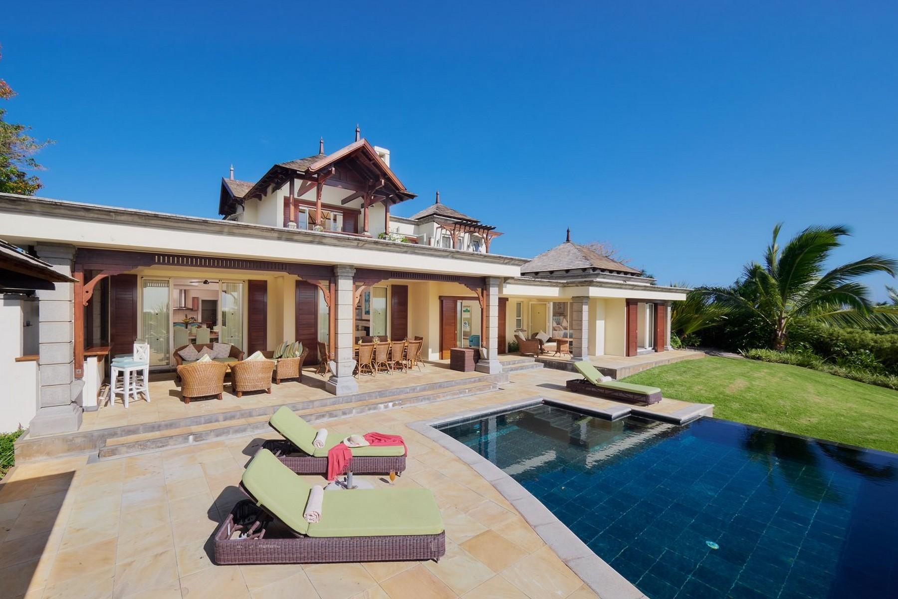 Veranda Villa, Heritage Villas Valriche