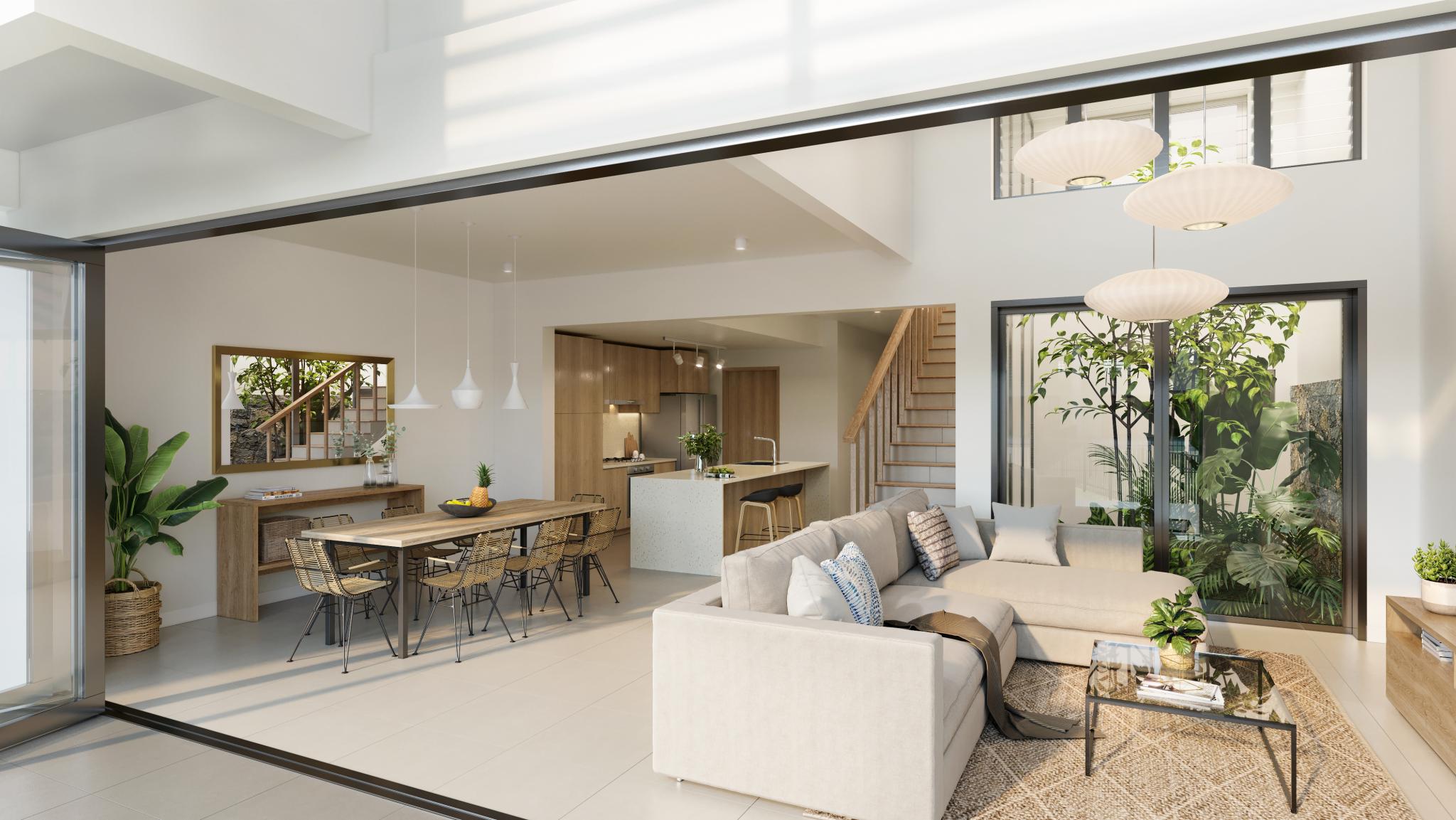 The Grove- Townhouse