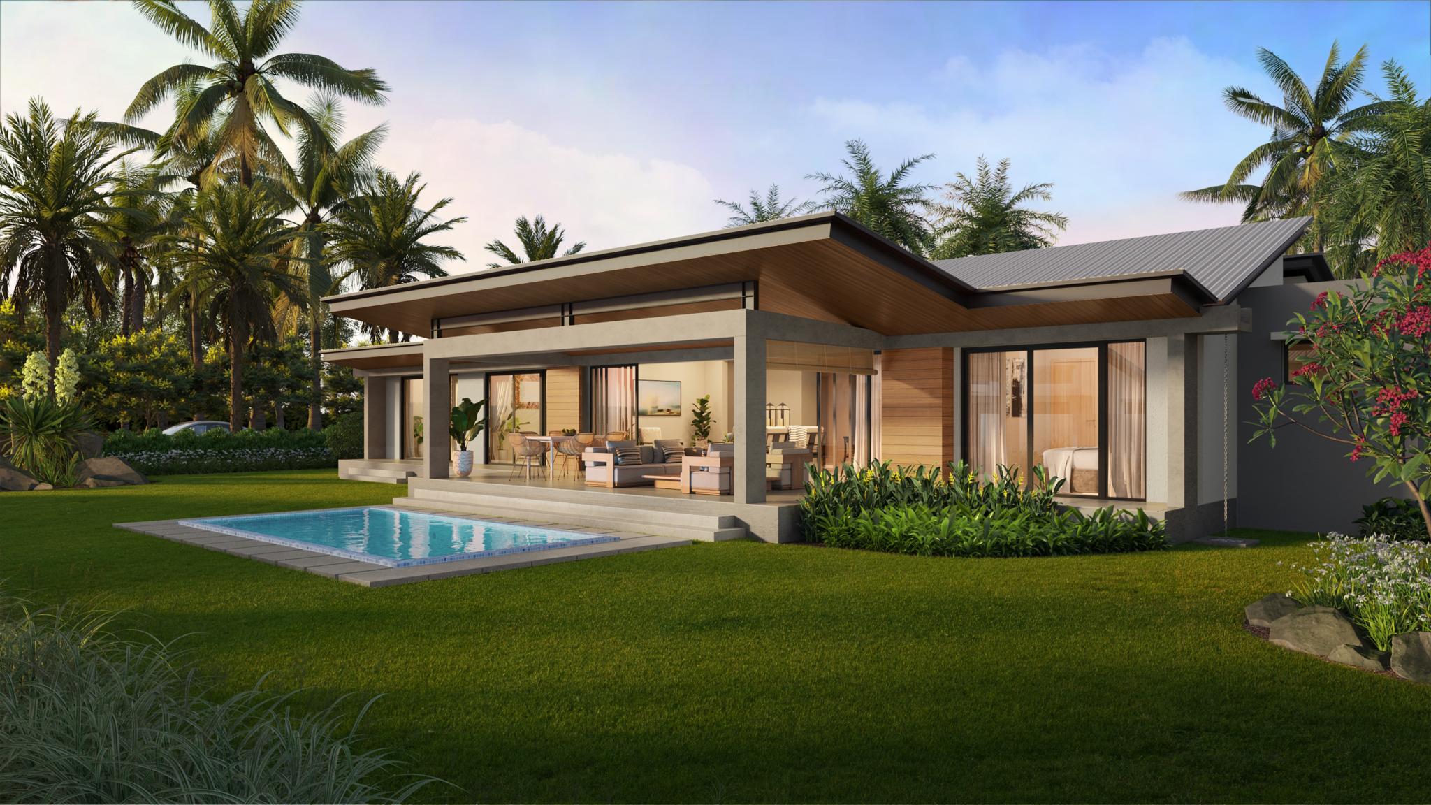 The Grove- Villa