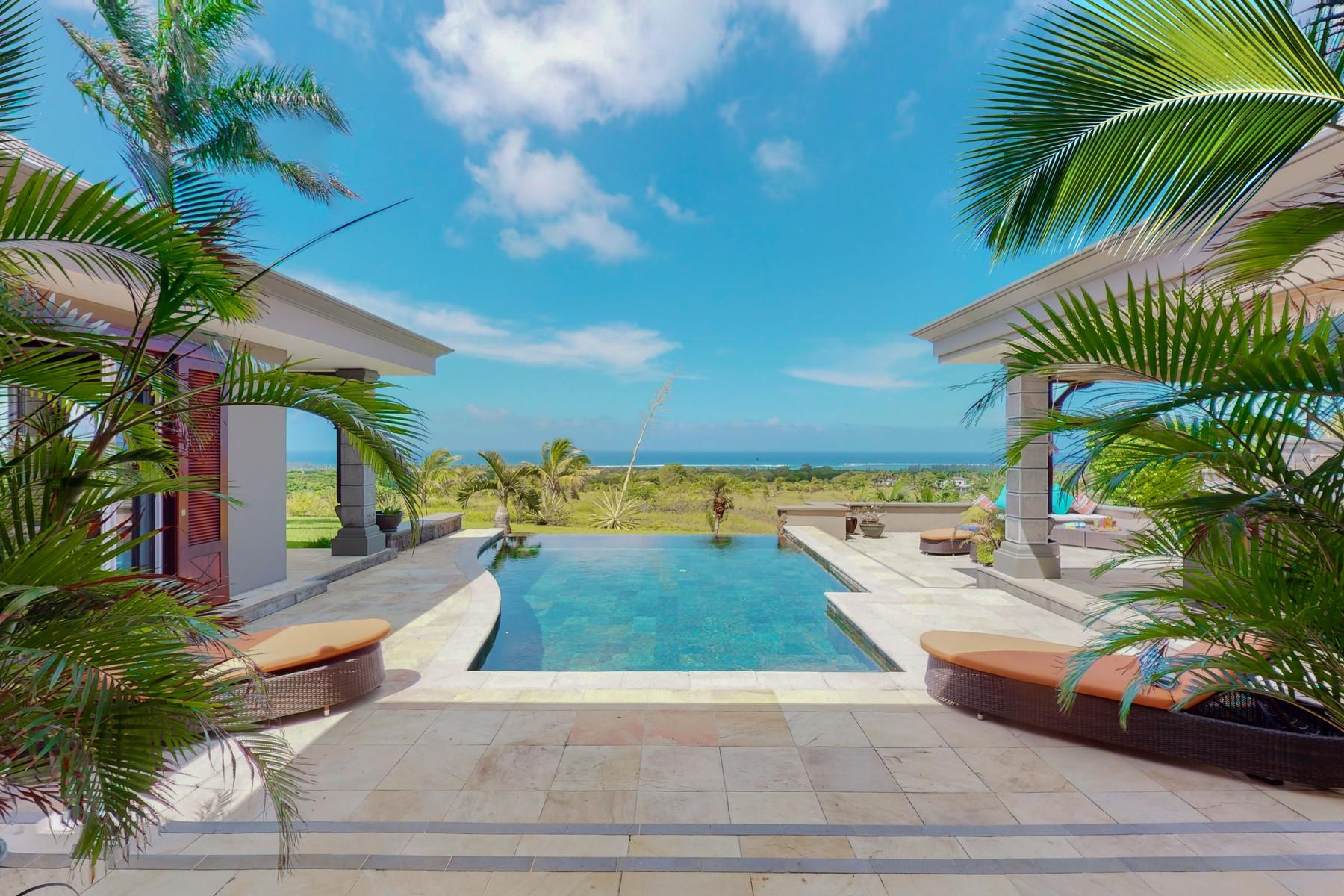 Blue Velvet, Heritage Villas Valriche