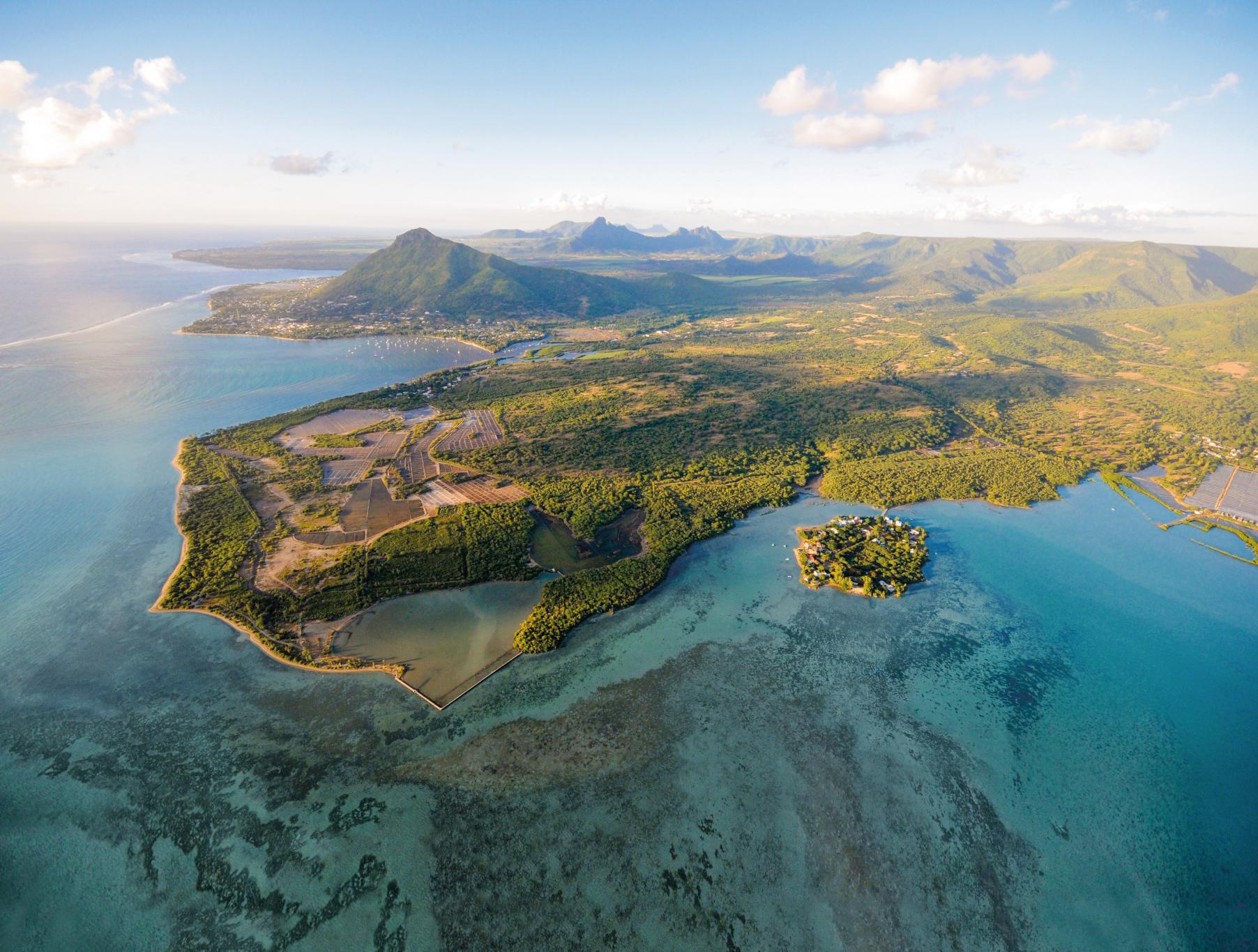 Mauritius Eyeing French Investors