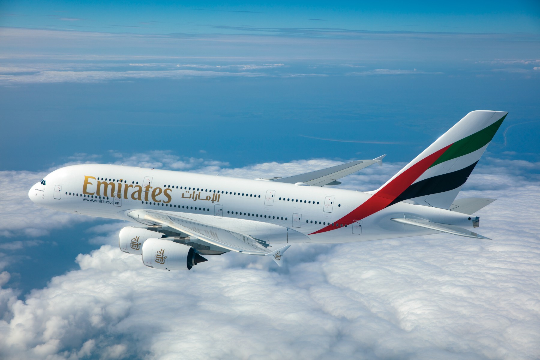 Emirates renforce sa connexion sur Maurice