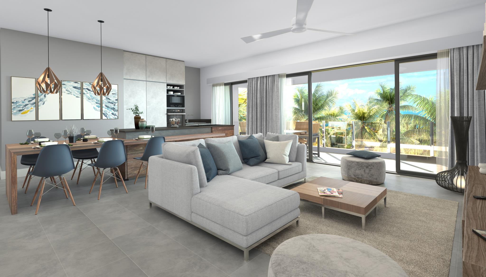 La Pointe Luxury Bay