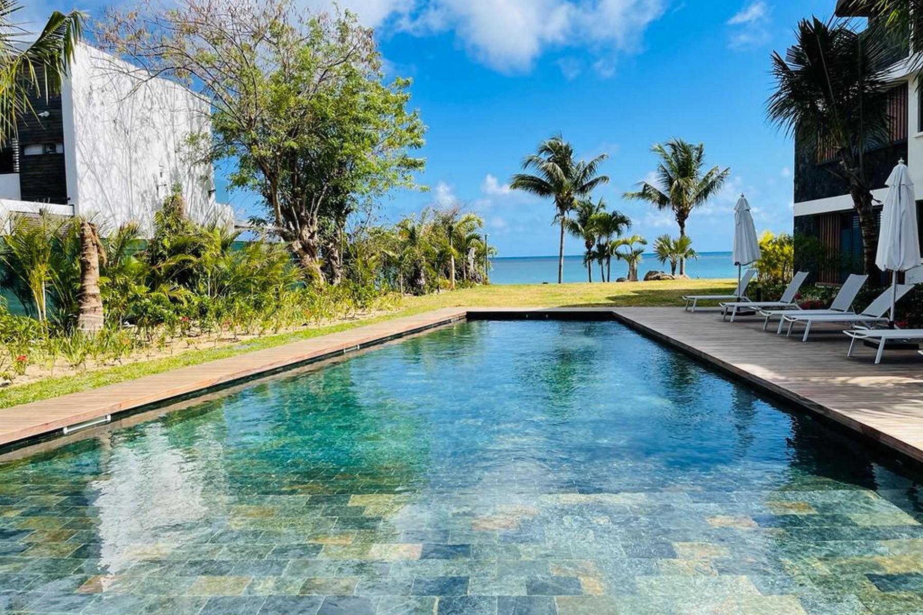 Paysage tropical