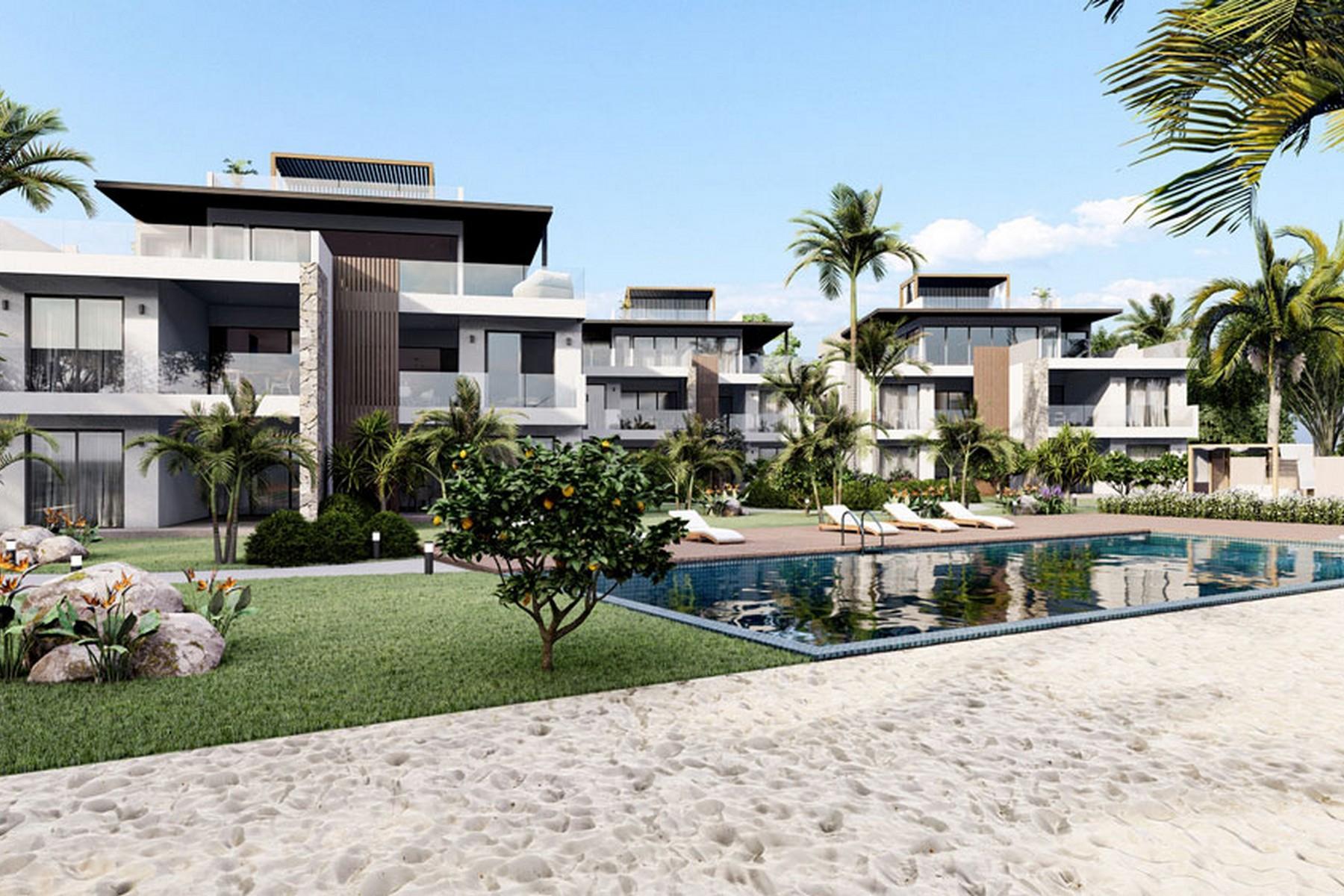 Apartment for Sale at Bayside Grand Baie