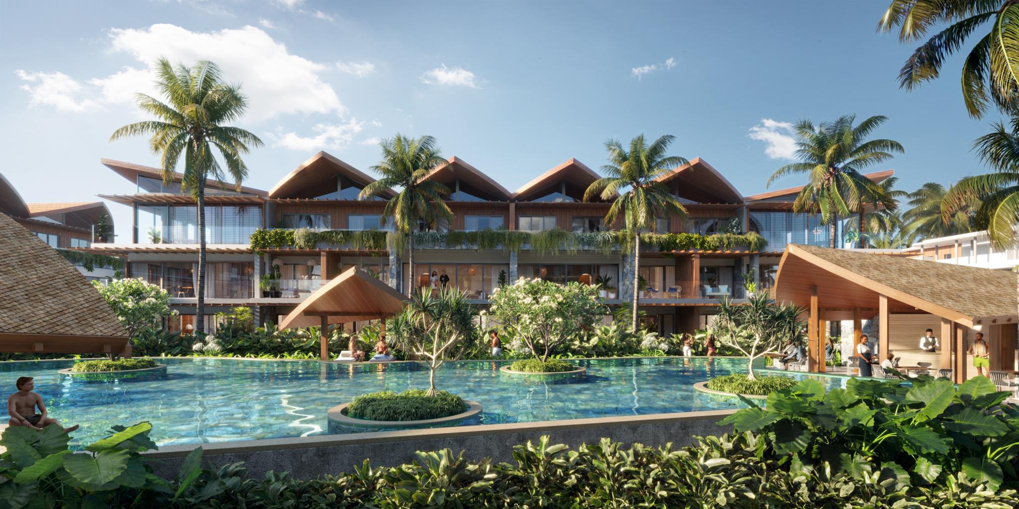 Authentic Living – La Pirogue Residences
