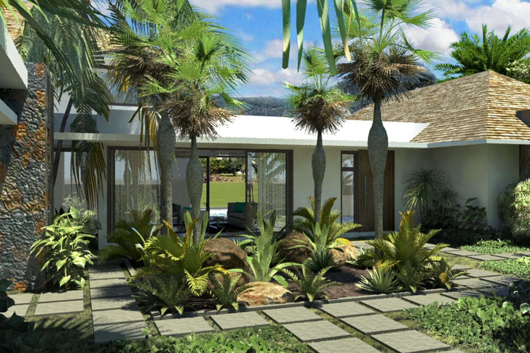 Villa Birdie, Anahita
