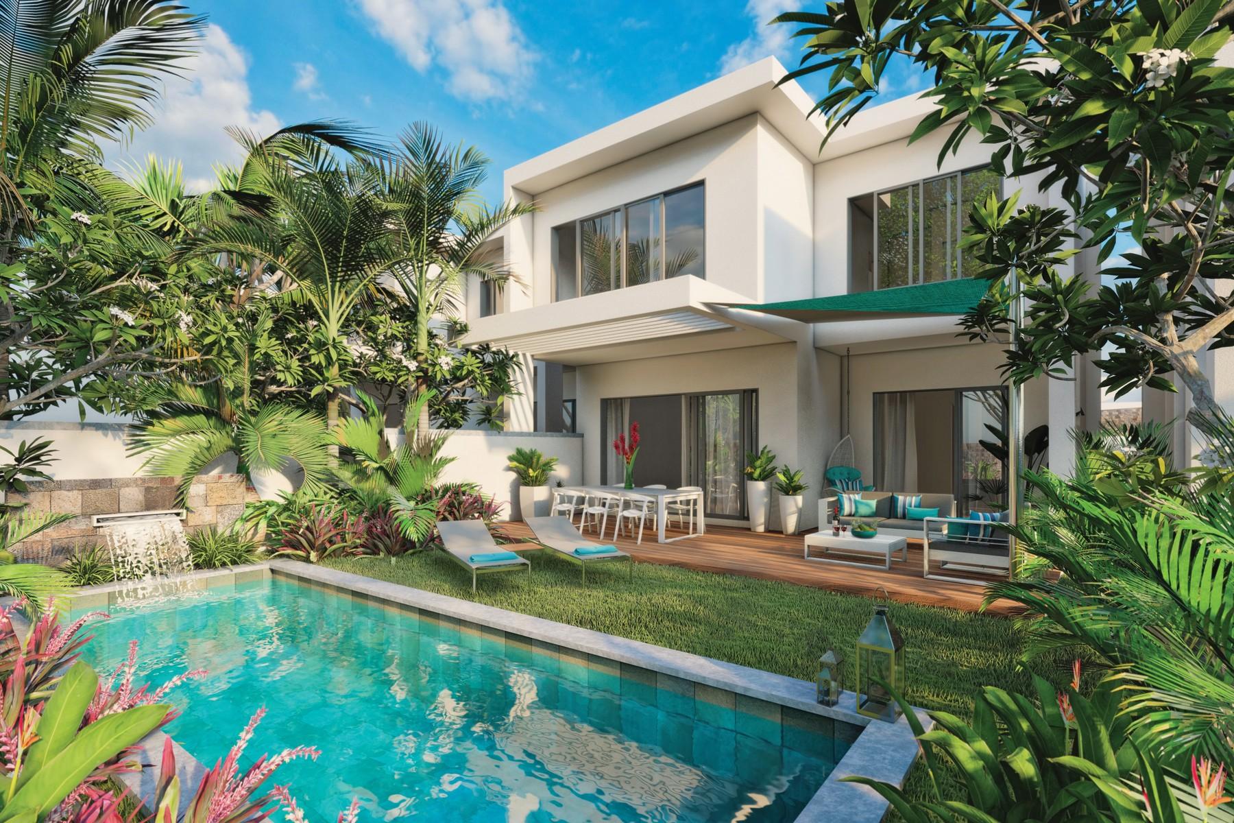 North Islands view – Garden House 1