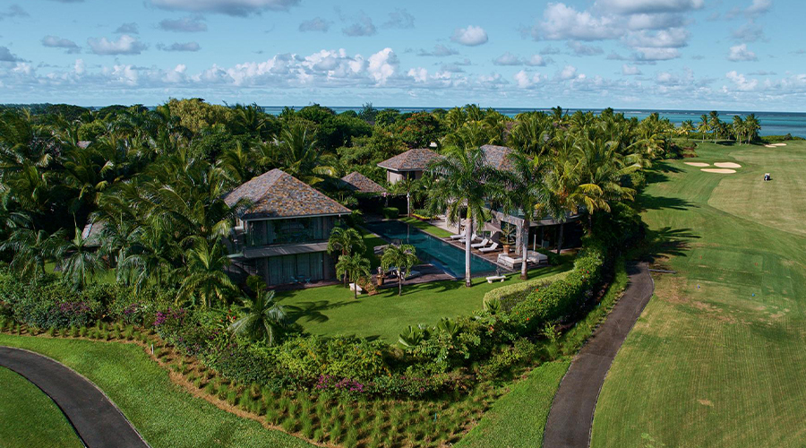 Luxury Property Mauritius