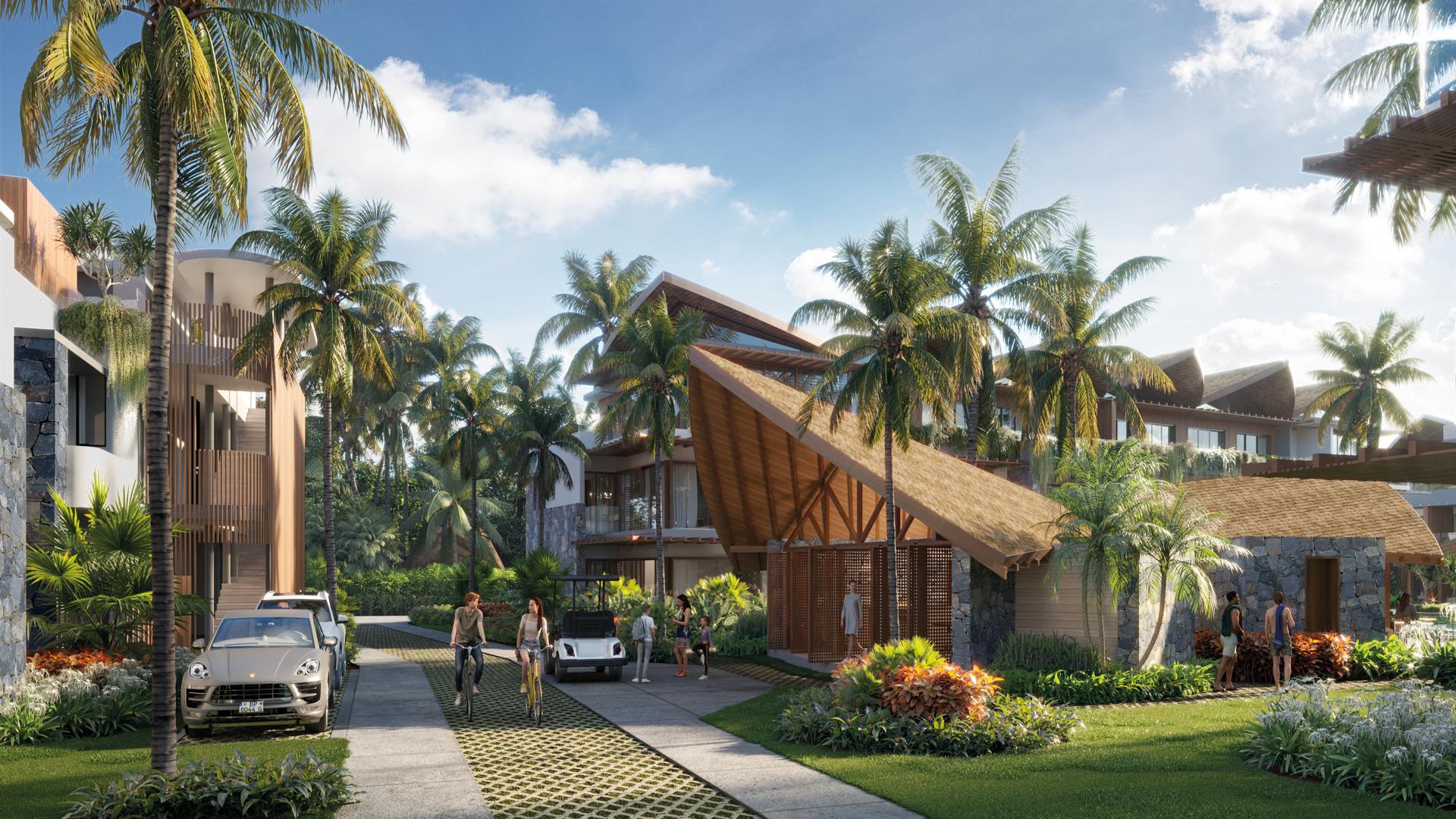 Ocean Calling – La Pirogue Residences