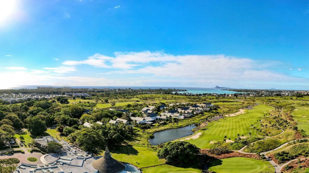 Golf Homes in Mauritius