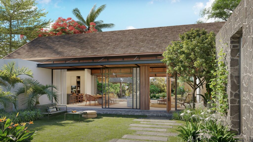 Golf Homes in Mauritius