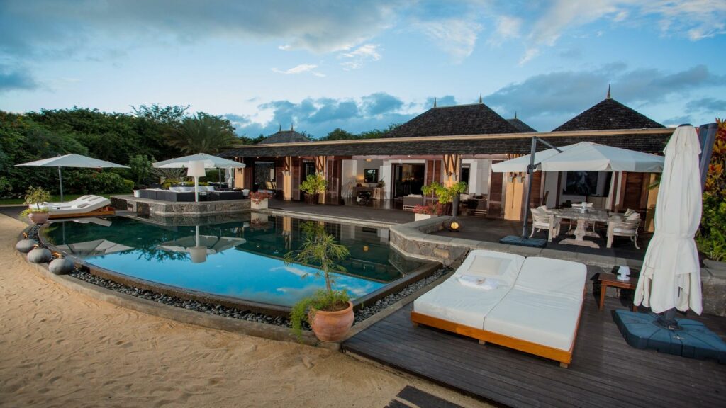 Golf Homes in Mauritius