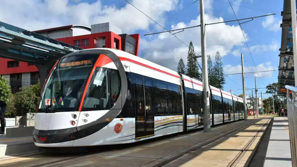 Public Transport in Mauritius