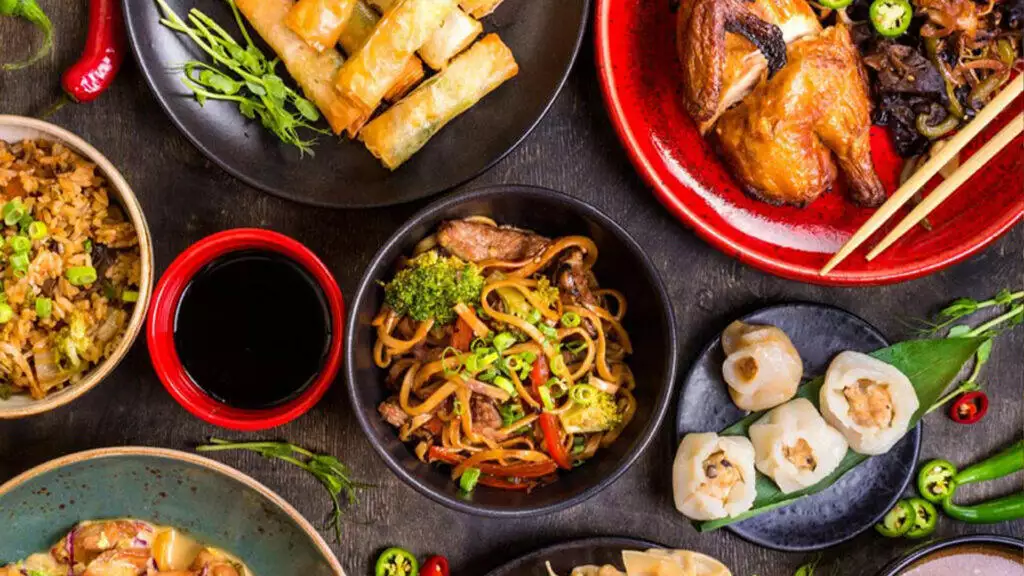 Food in Mauritius