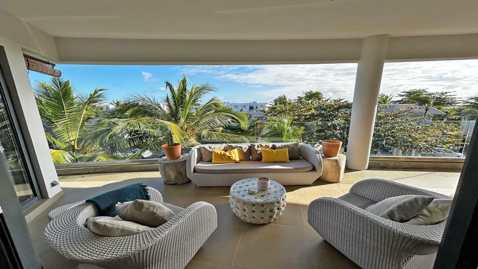 Aurora Penthouse - Azuri