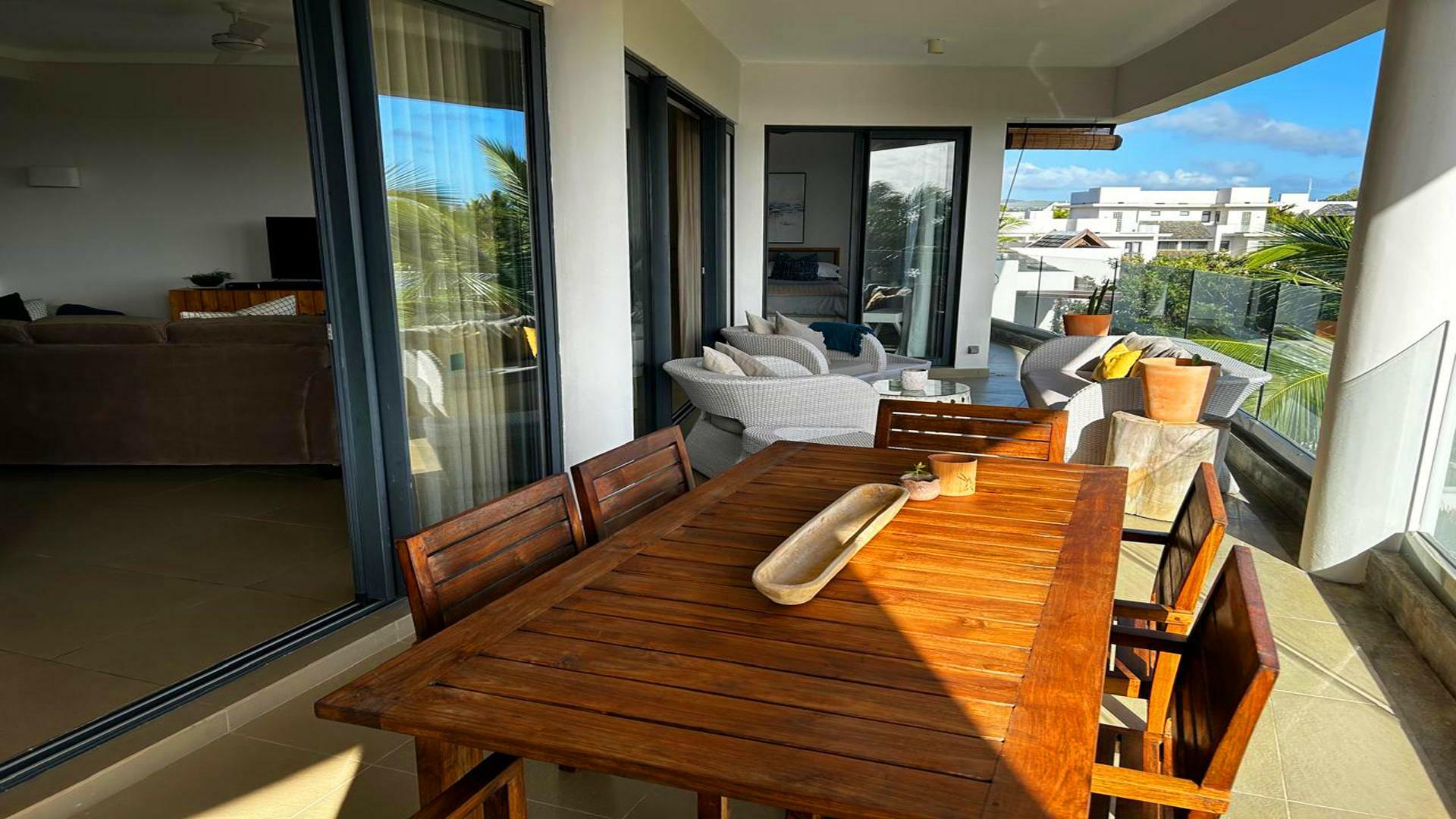 Image showcasing Aurora Penthouse - Azuri