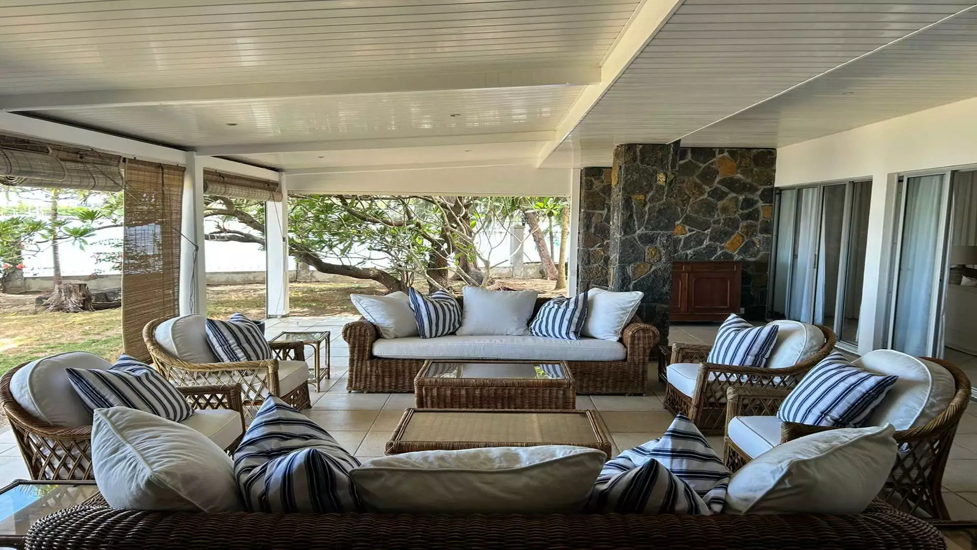 Beachfront Cottage