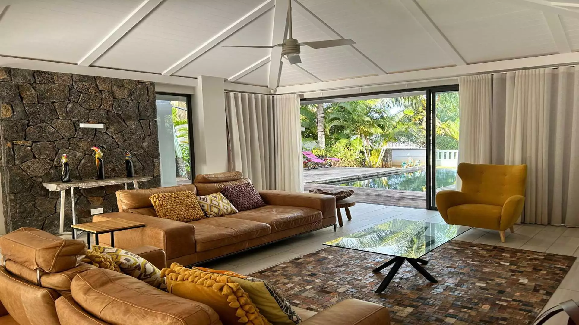 La Villa Bleue – Azuri