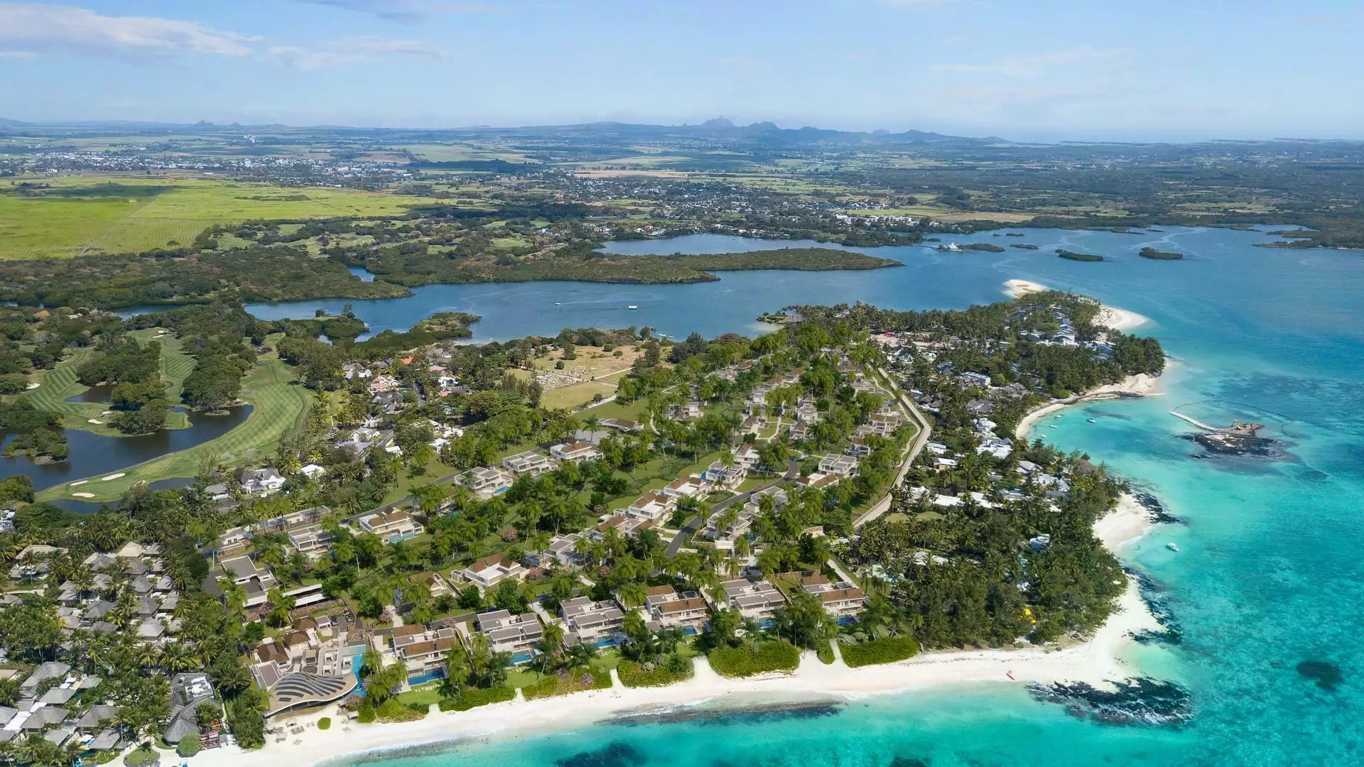 Tropika One – One & Only, Le St Géran
